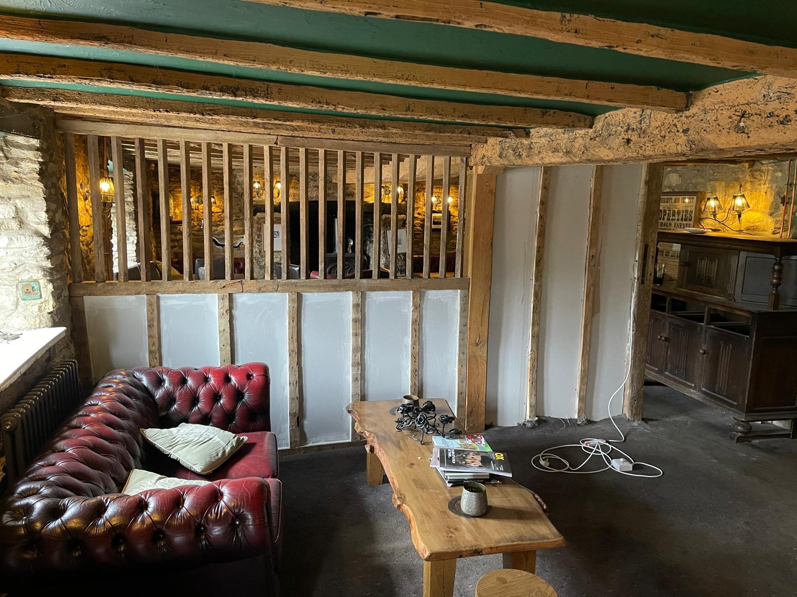 Renovation